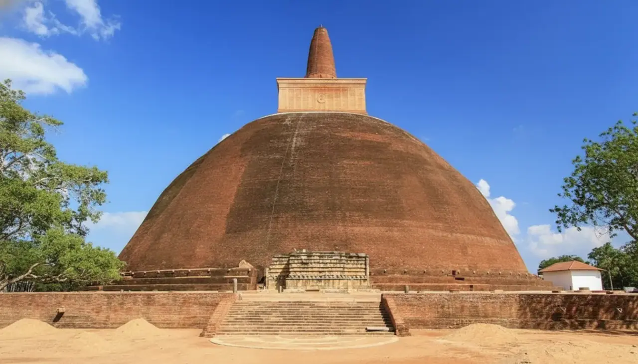 Abhayagiri Dagaba
